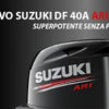 Suzuki 40 ARI 2020