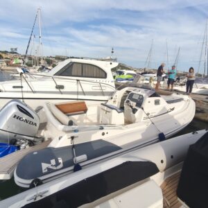 NJ PRINCE 23 SPORT CABIN
