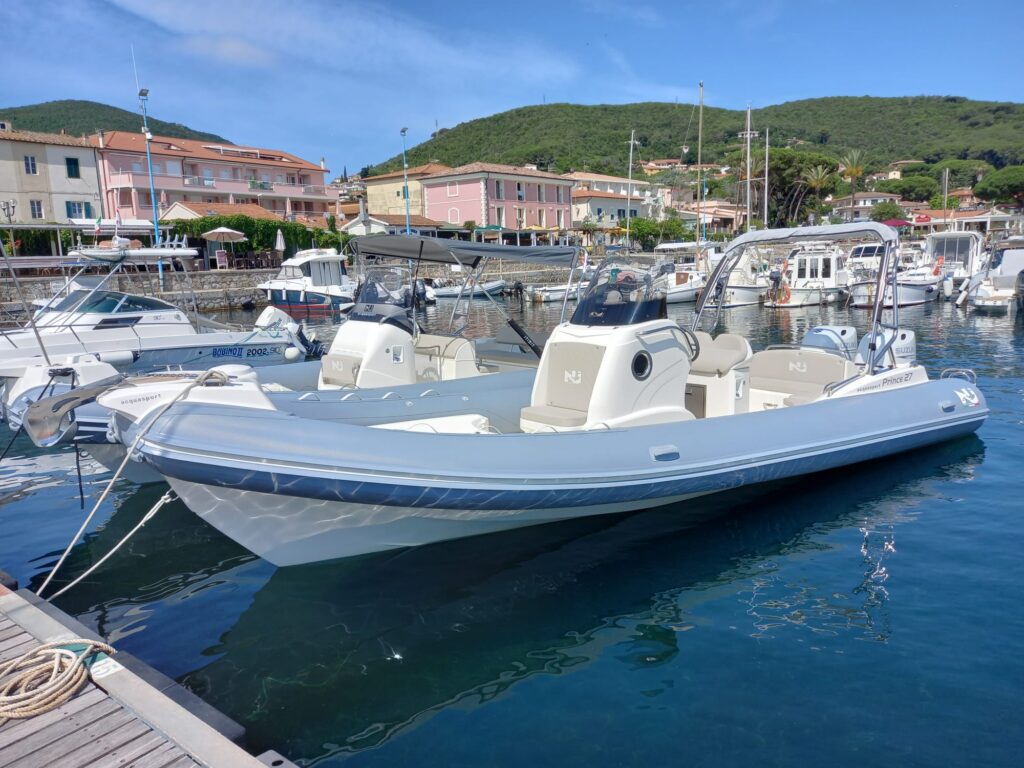 Gommone Nuova Jolly Prince 27 2021