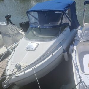 Sessa Oyster 20' Suzuki 140 4T 2013