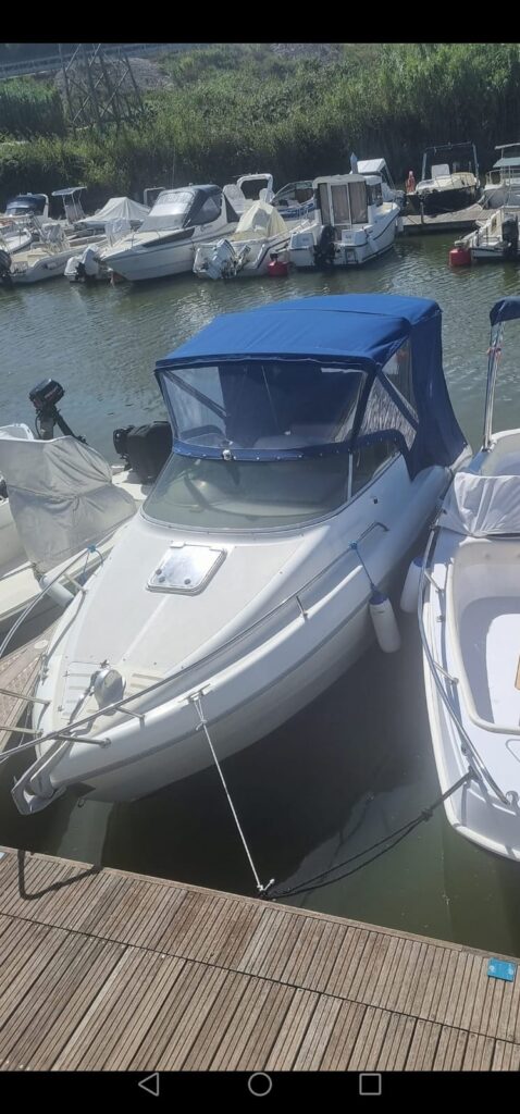 Sessa Oyster 20′ Suzuki 140 4T 2013